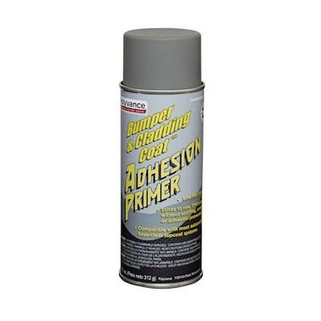 Polyvance Bumper and Cladding Coat Adhesion Primer Low VOC, White, Can 3613-A
